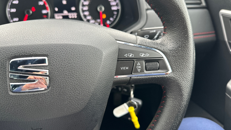 SEAT Ibiza 1.0 TSI 95 FR [EZ] 5dr Petrol Hatchback